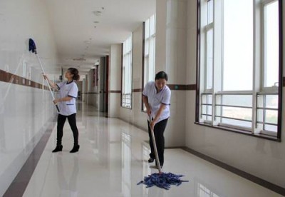 学校保洁
