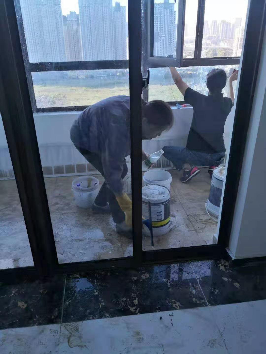 为什么要开荒保洁？