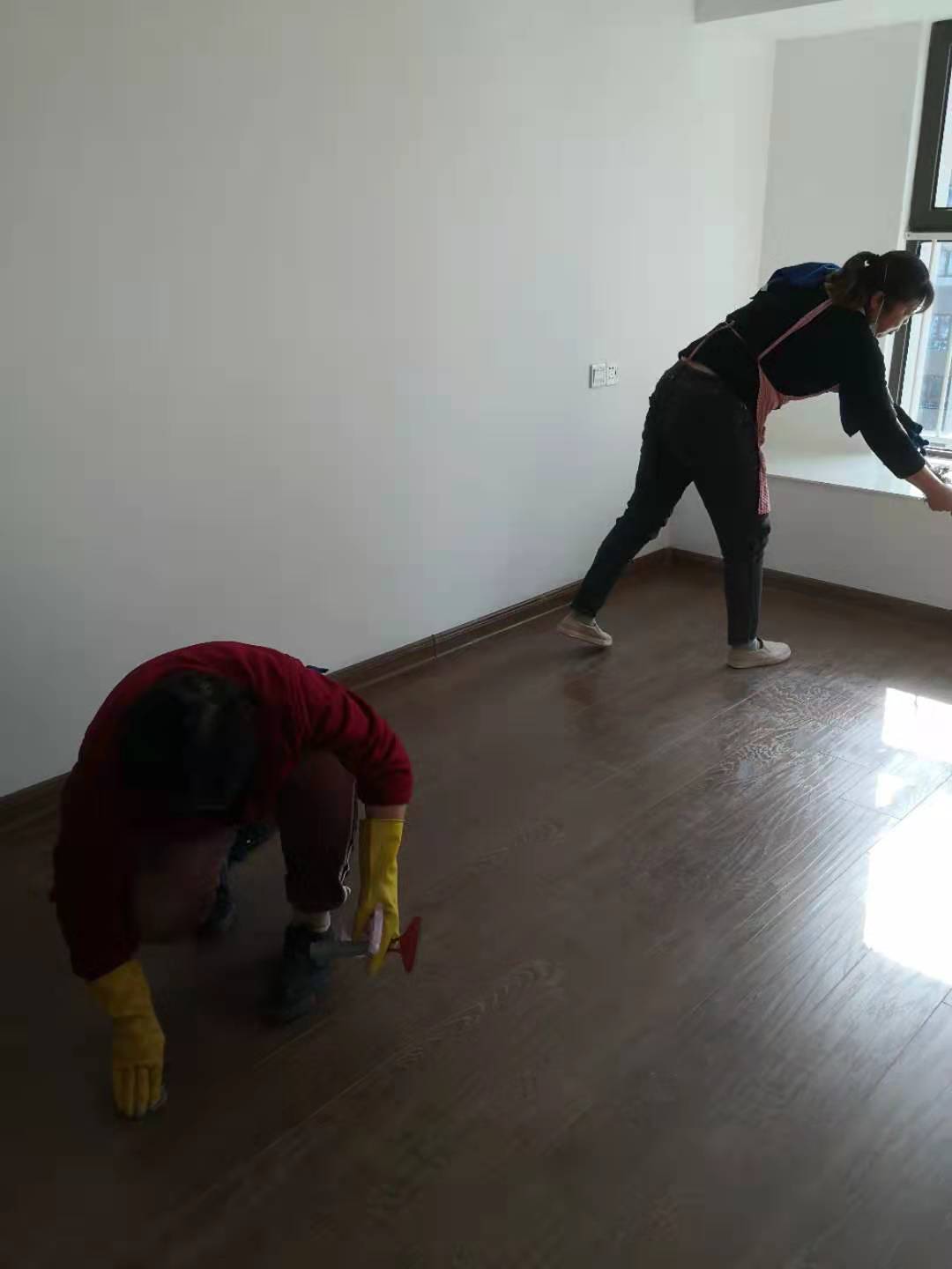 新房装修后该如何做开荒保洁