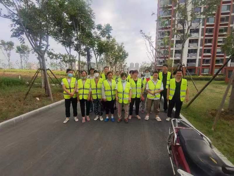 合肥量子人才公寓开荒保洁