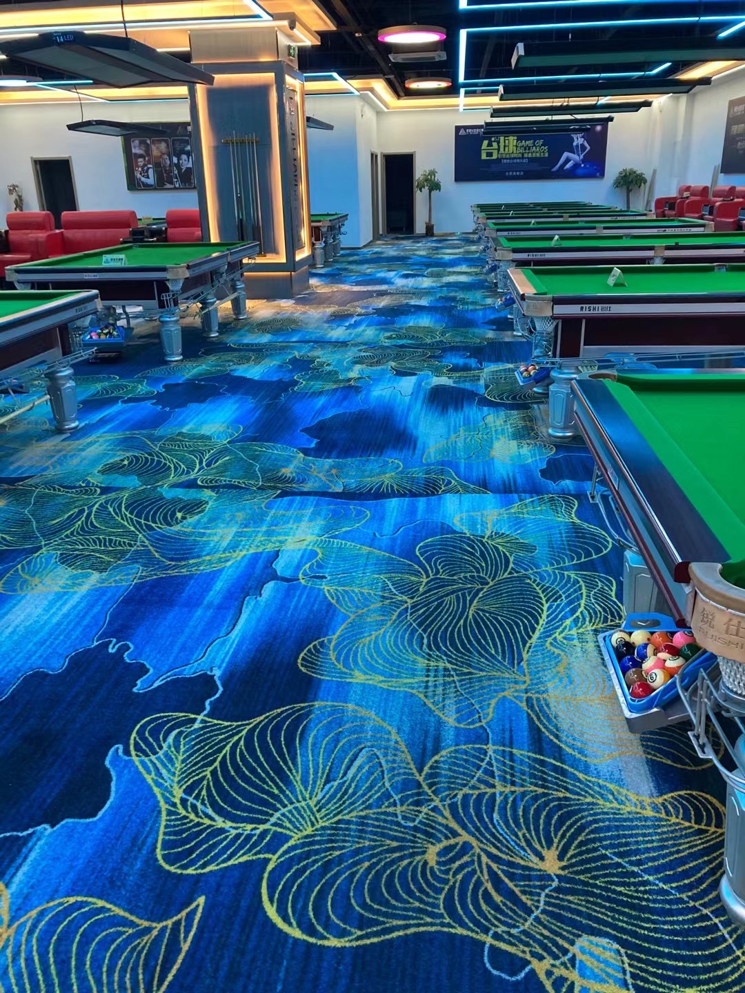 合肥公司地毯清洗流程